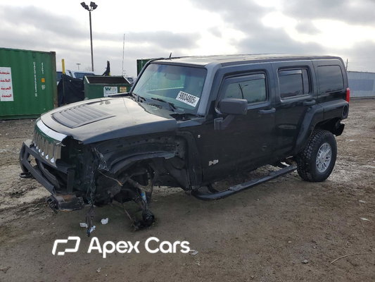 Hummer H3 2006 - Image 1 of 15