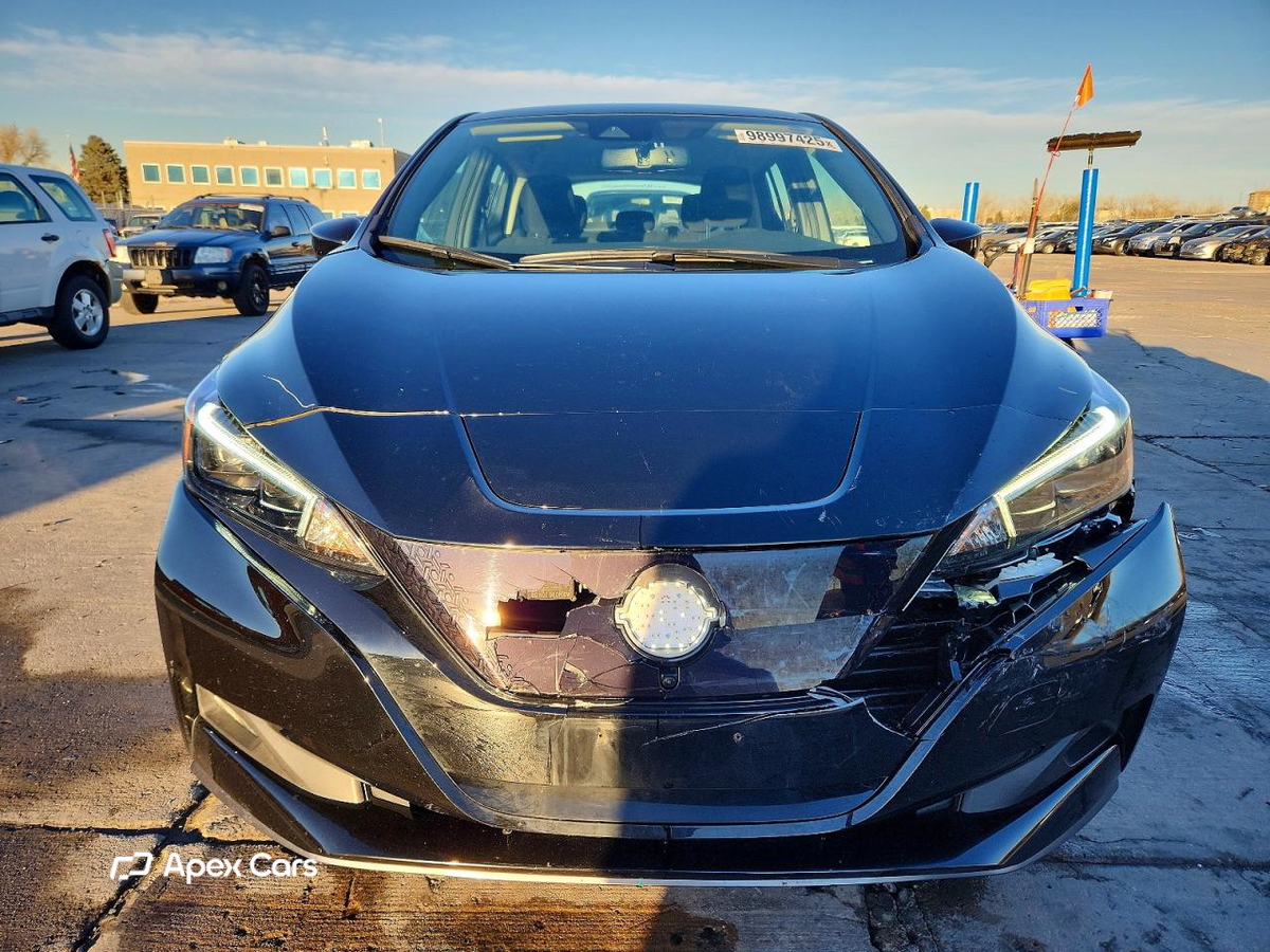 Nissan Leaf 2024