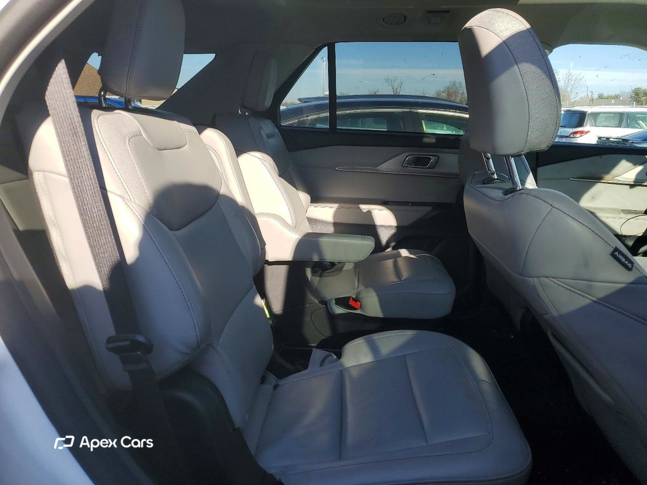 Ford Explorer 2025