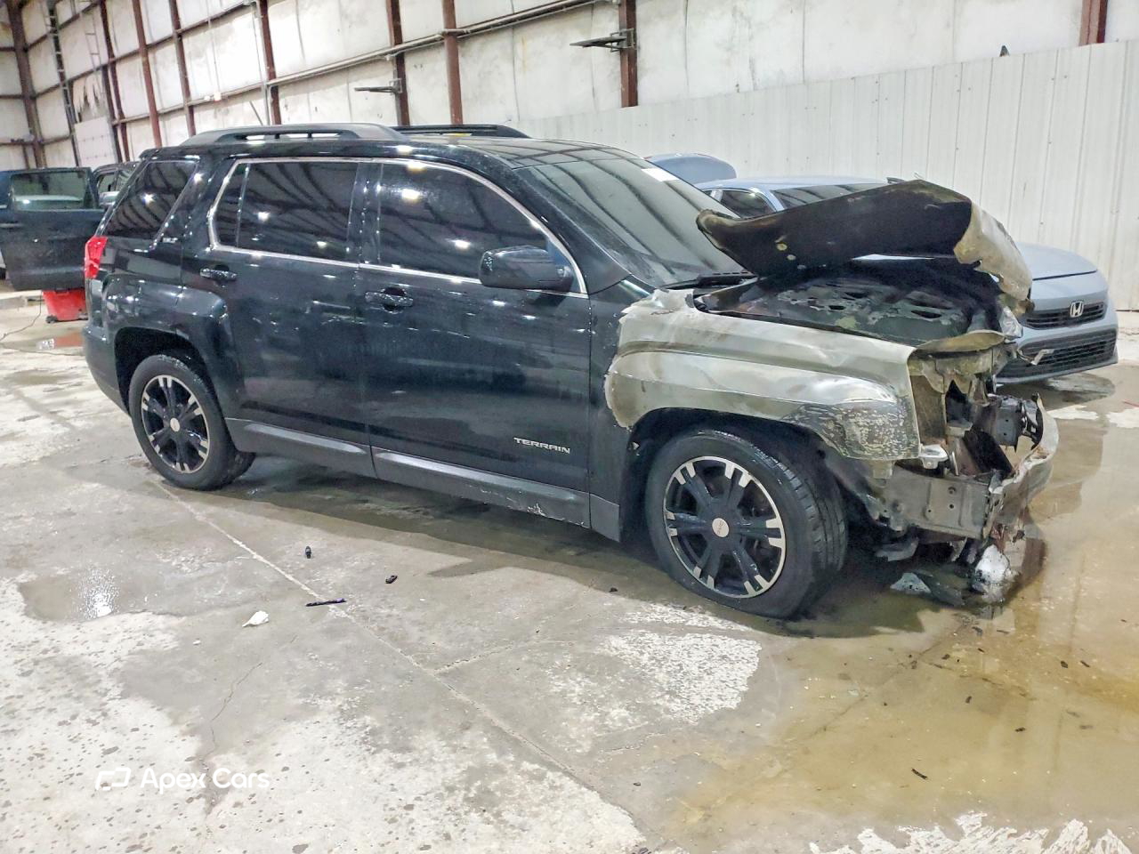 GMC Terrain 2017