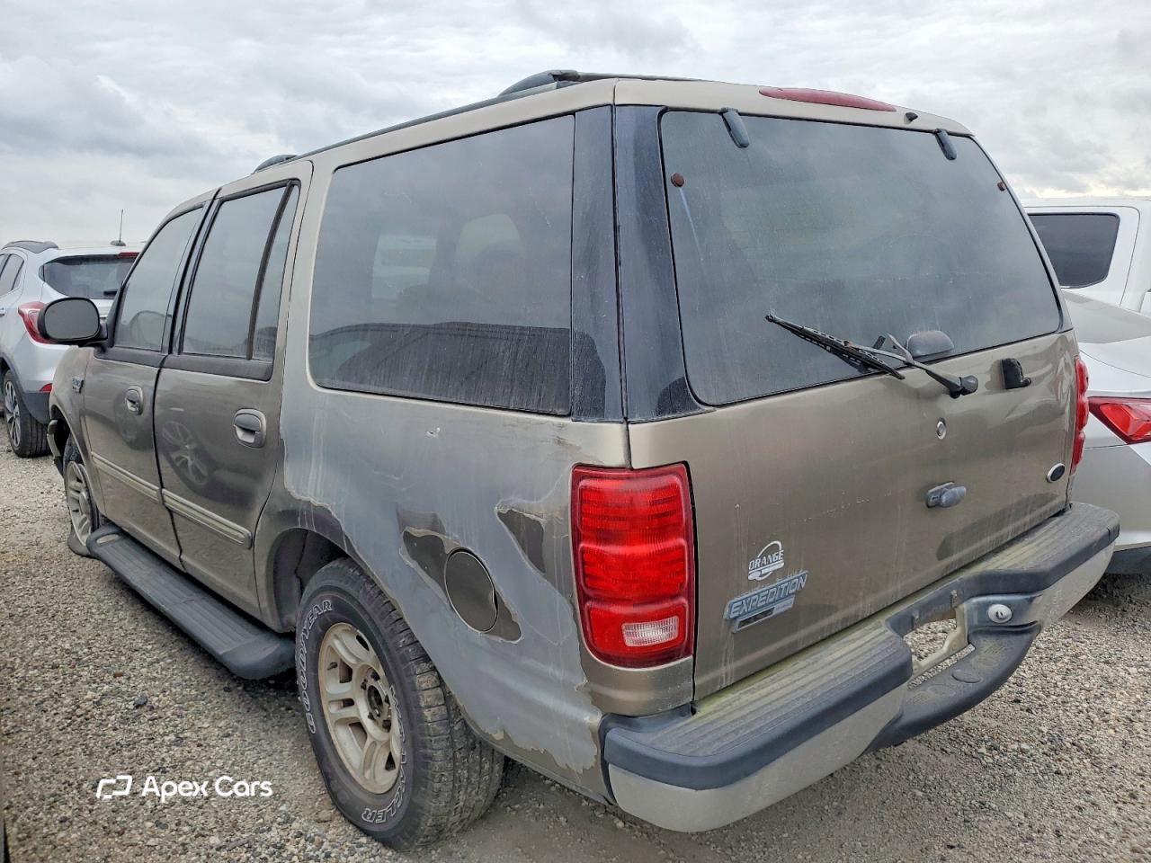 Ford Expedition 2002