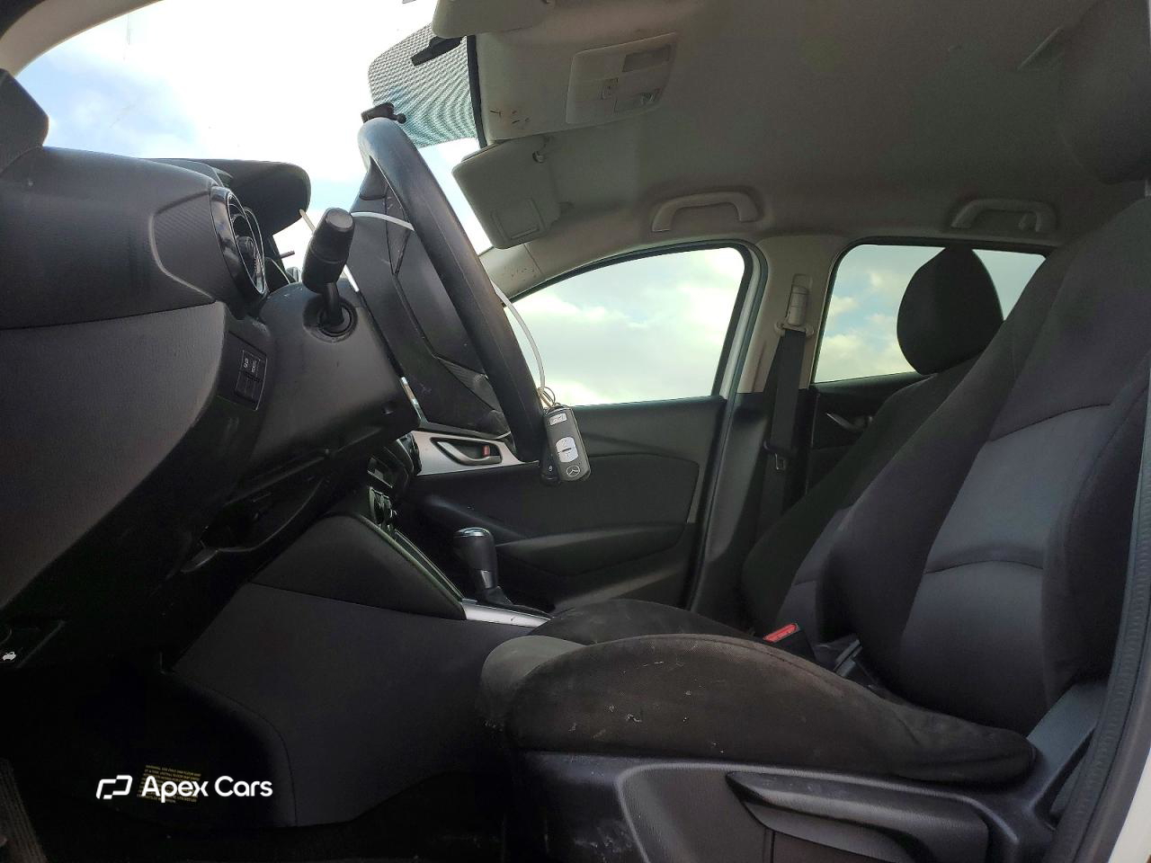 Mazda CX-3 2016
