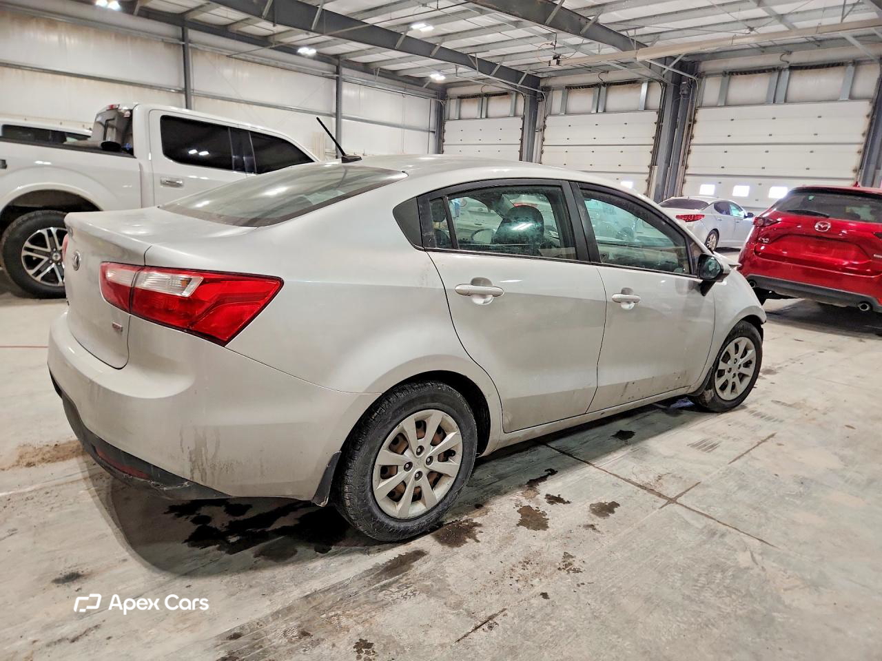 Kia Rio 2015