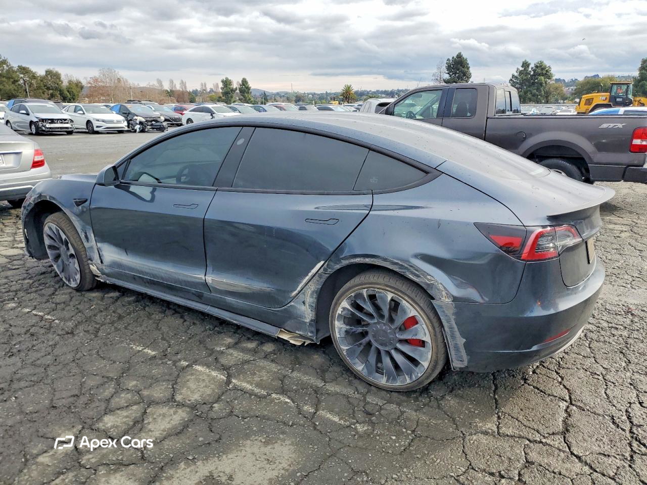 Tesla Model 3 2023