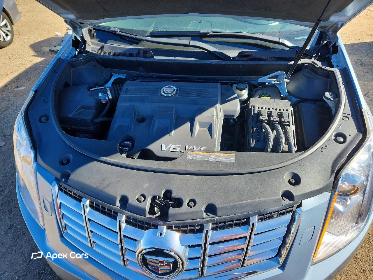 Cadillac SRX 2013