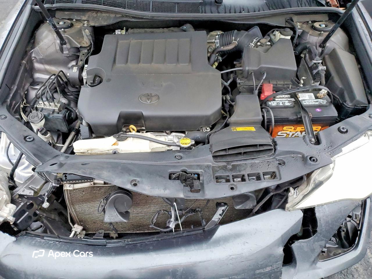 Toyota Camry 2012