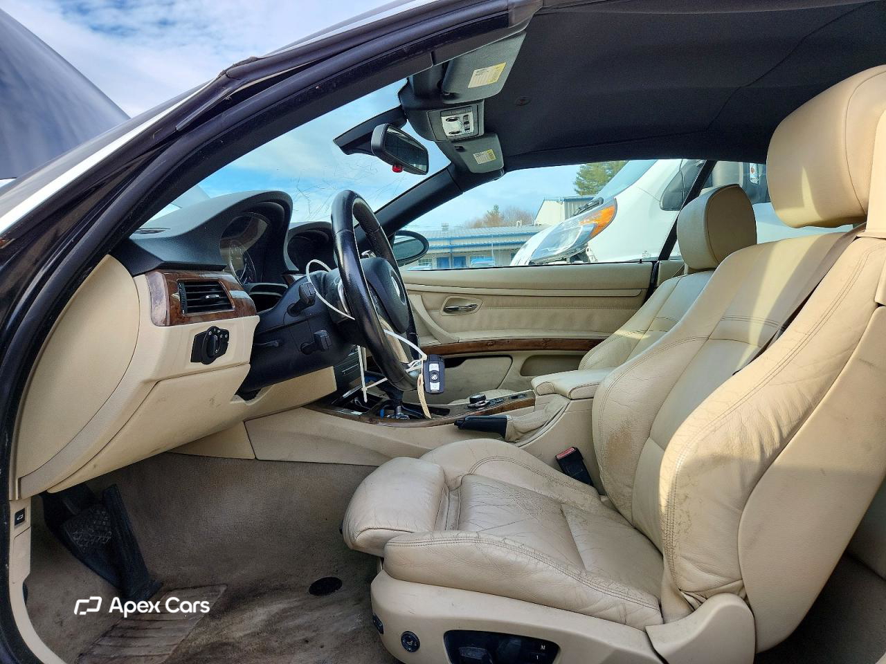 BMW Series 3 2008