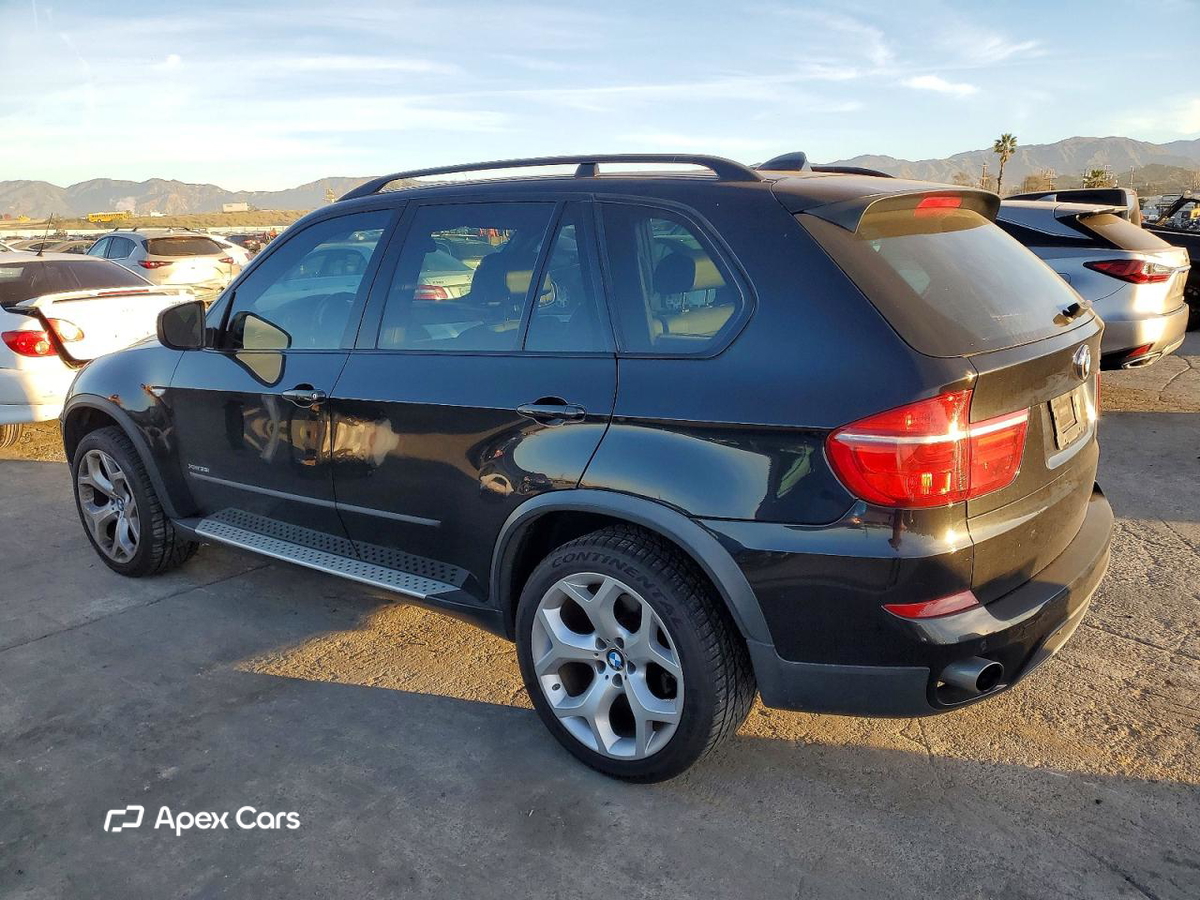 BMW X5 2012