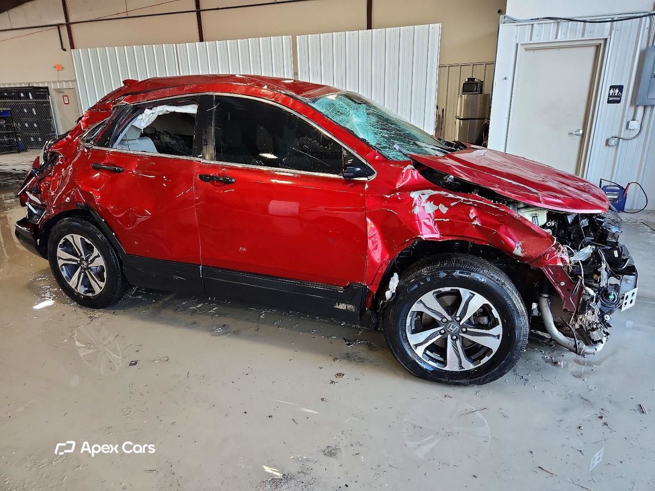 Honda CR-V 2020