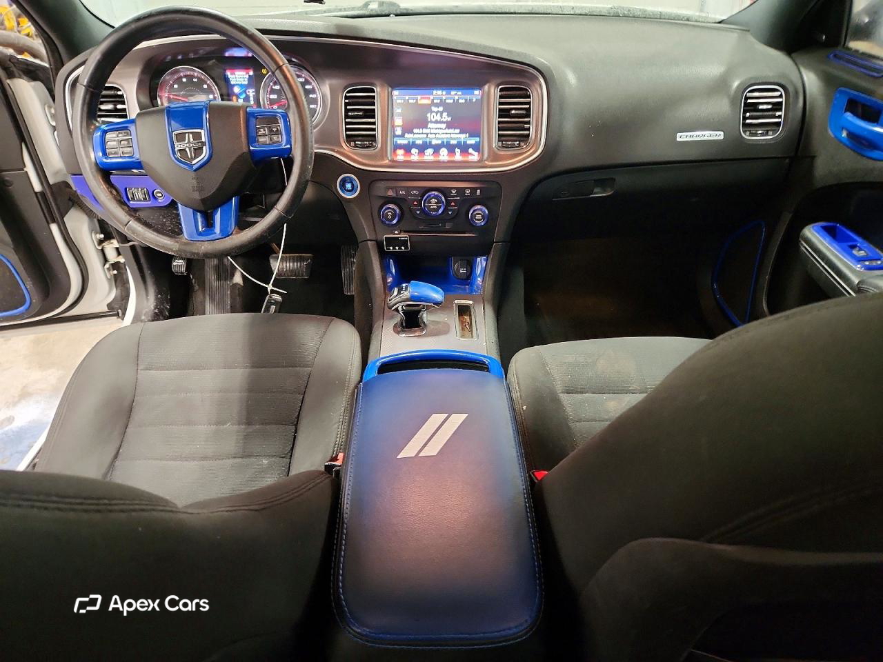 Dodge Charger 2013