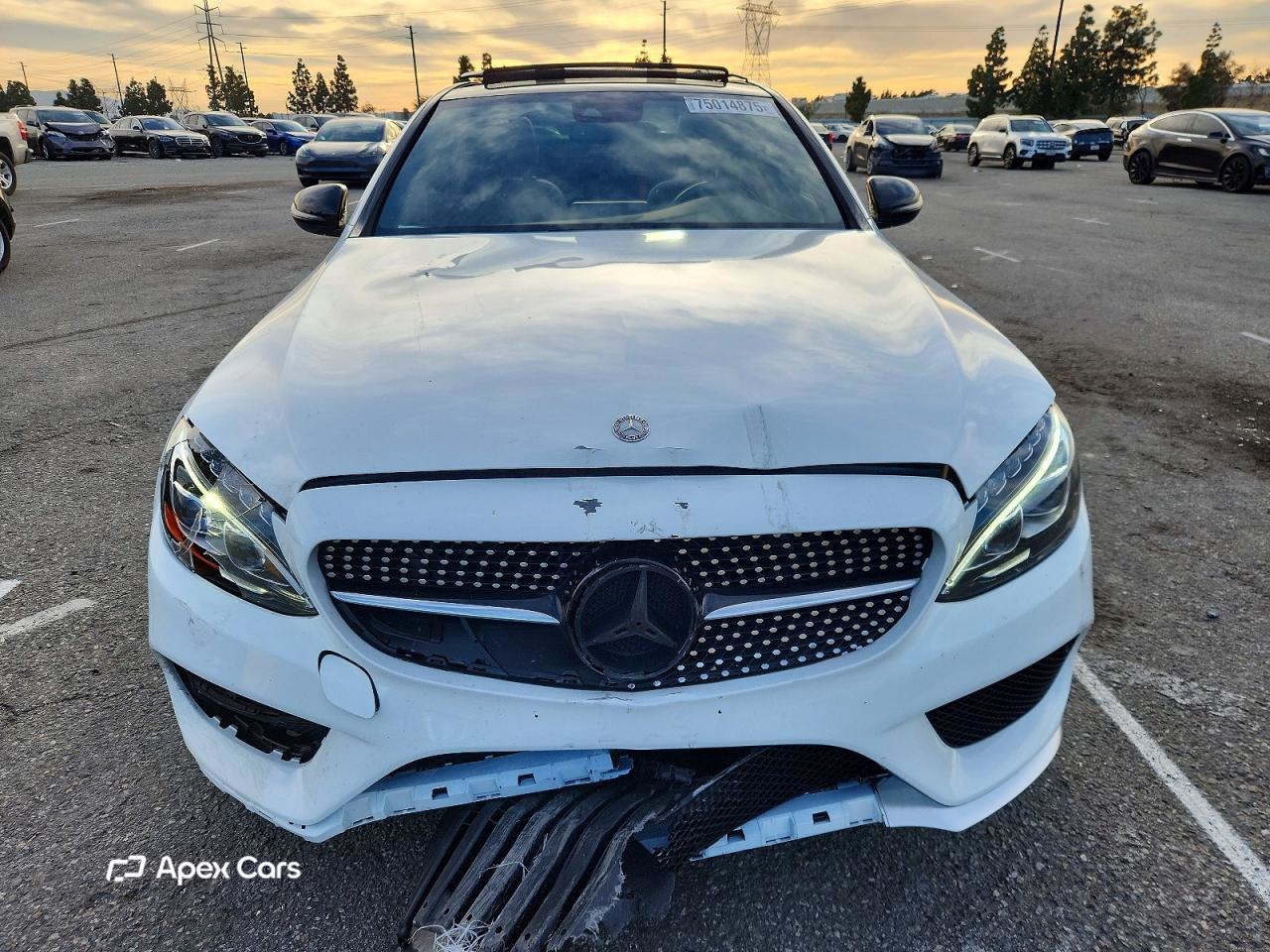 Mercedes-Benz C-klasse 2016