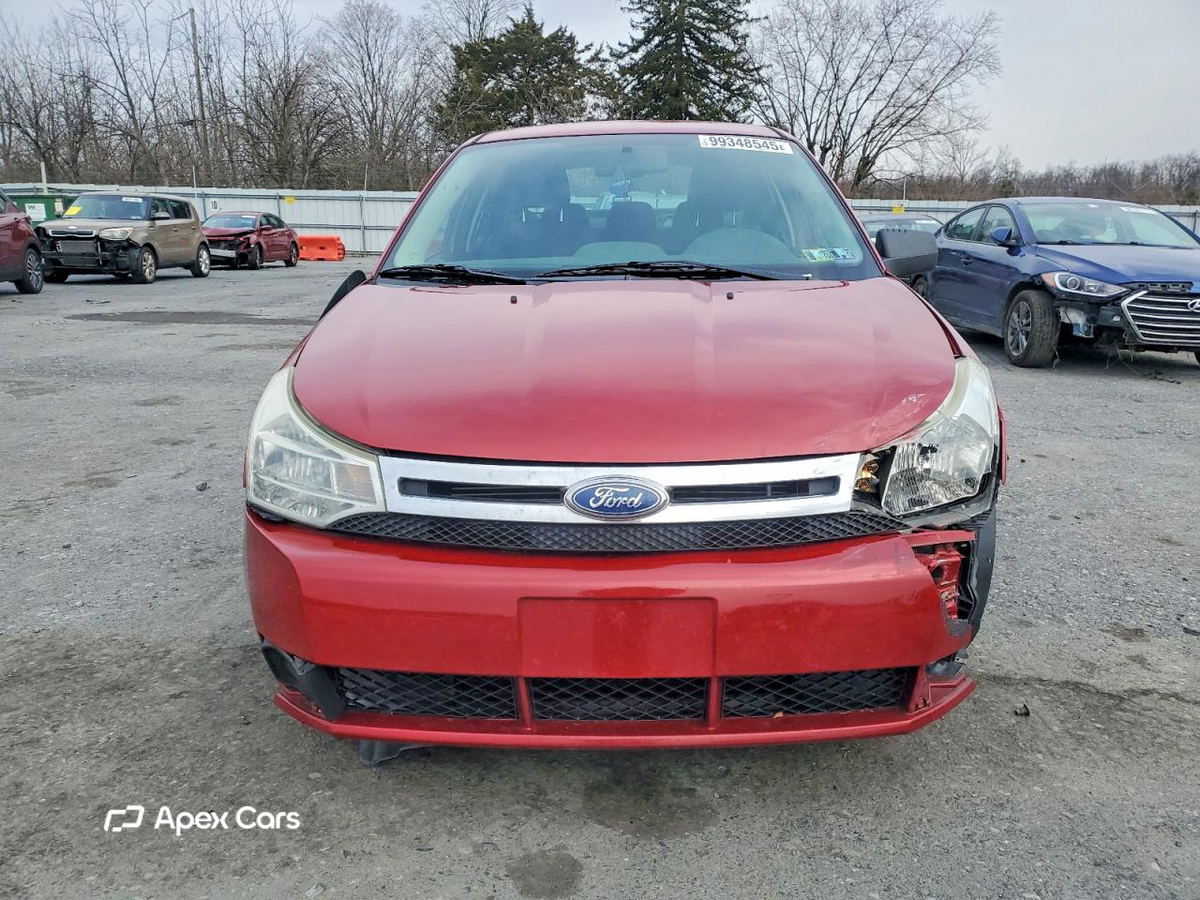 Ford Focus 2009