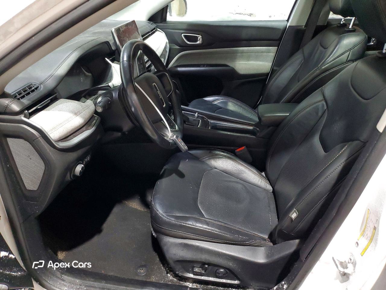 Jeep Compass 2022