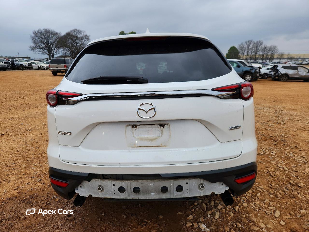 Mazda CX-9 2018