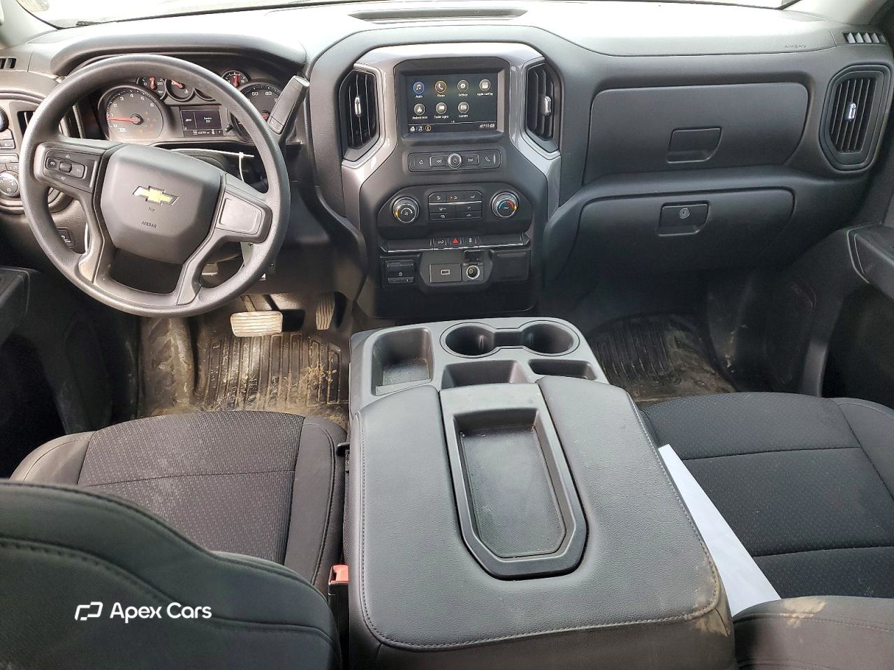 Chevrolet Silverado 2020