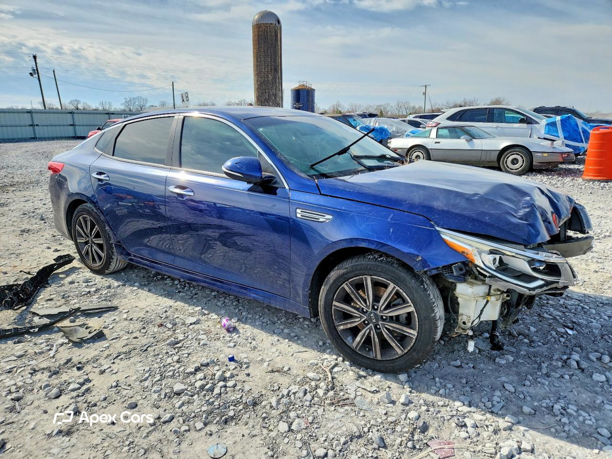 Kia Optima 2019