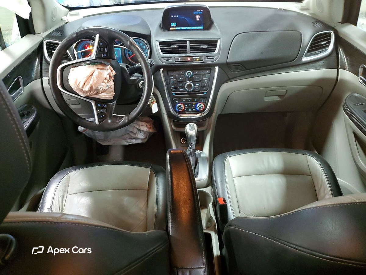 Buick Encore 2015