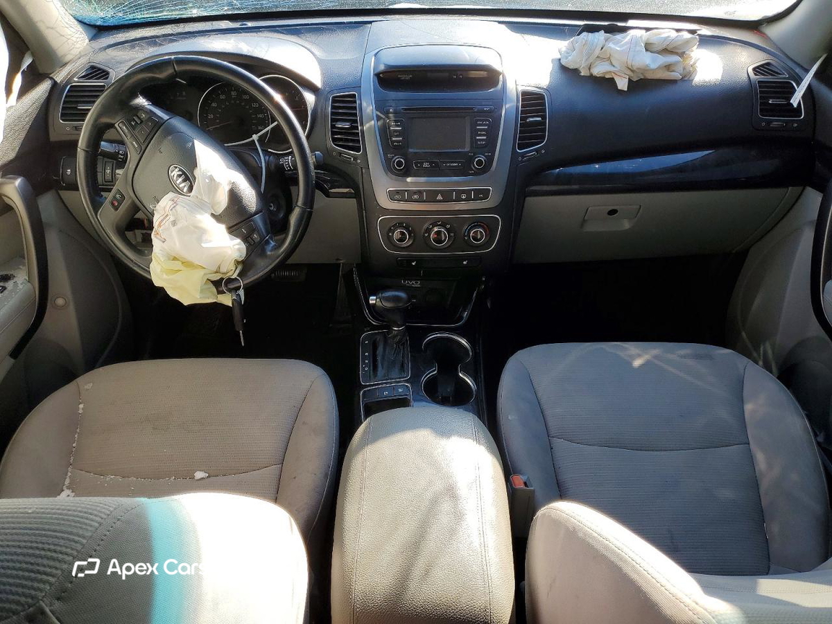 Kia Sorento 2014