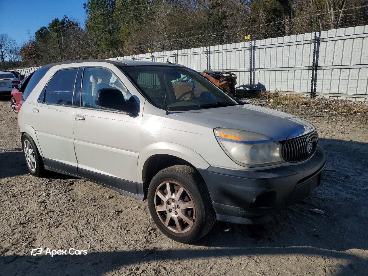 Buick Rendezvous 2006