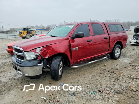 RAM 1500 2015 - Zdjęcie 1 z 13