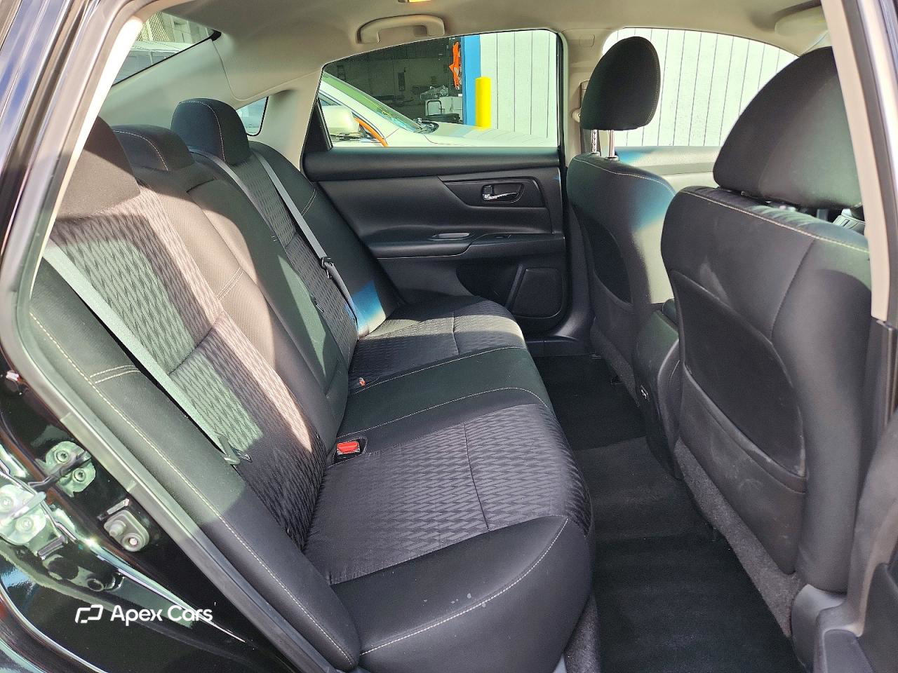 Nissan Altima 2018