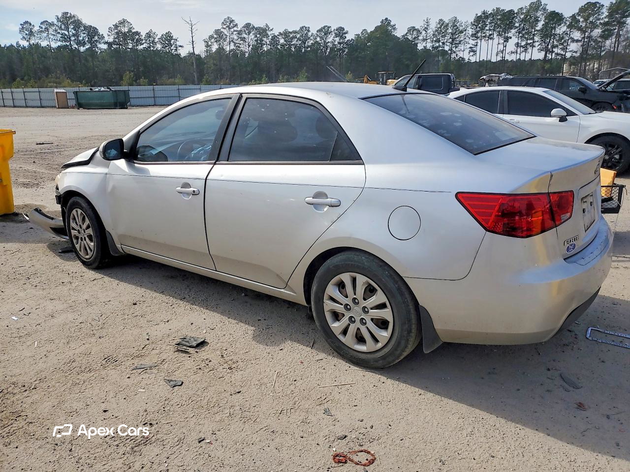 Kia Forte 2012