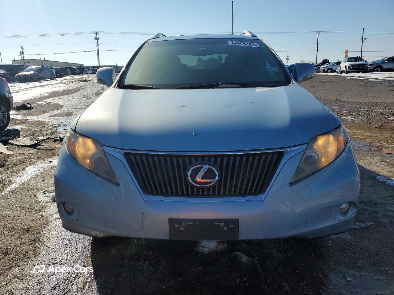 Lexus RX 2010
