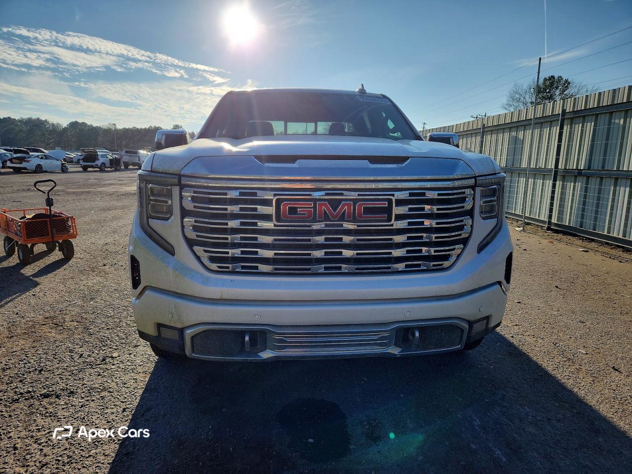 GMC Sierra 2025