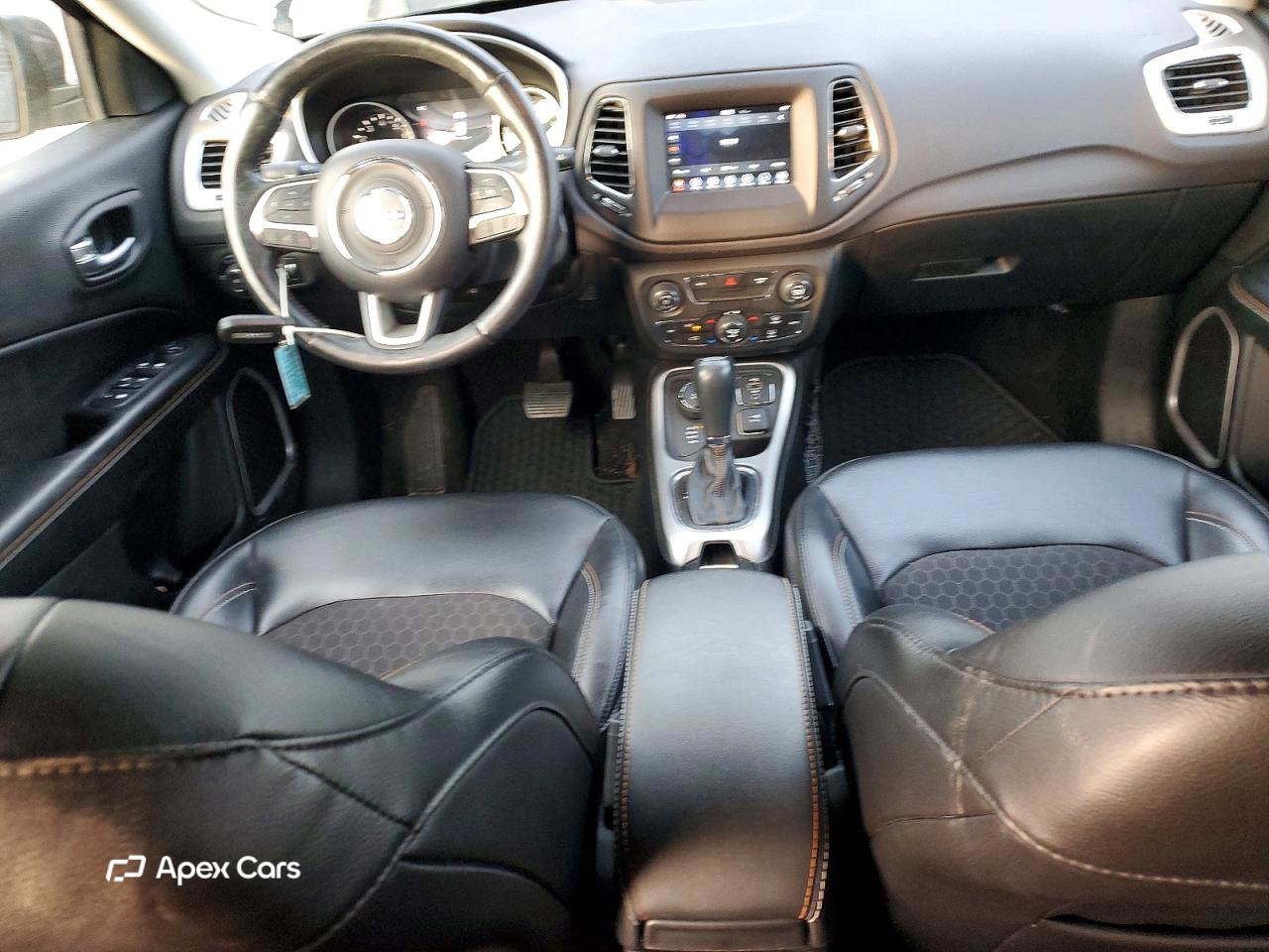 Jeep Compass 2018