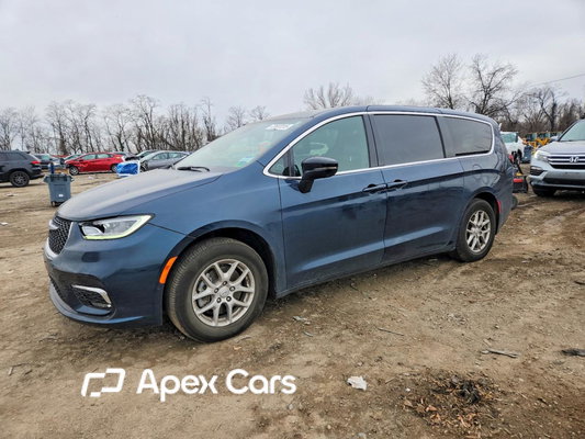 Chrysler Pacifica 2025 - Image 1 of 13