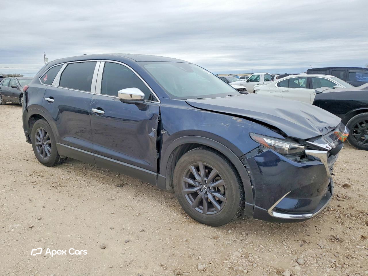 Mazda CX-9 2016