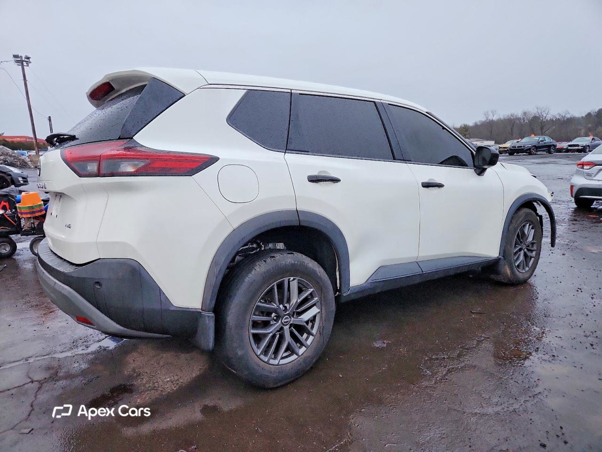 Nissan Rogue 2023