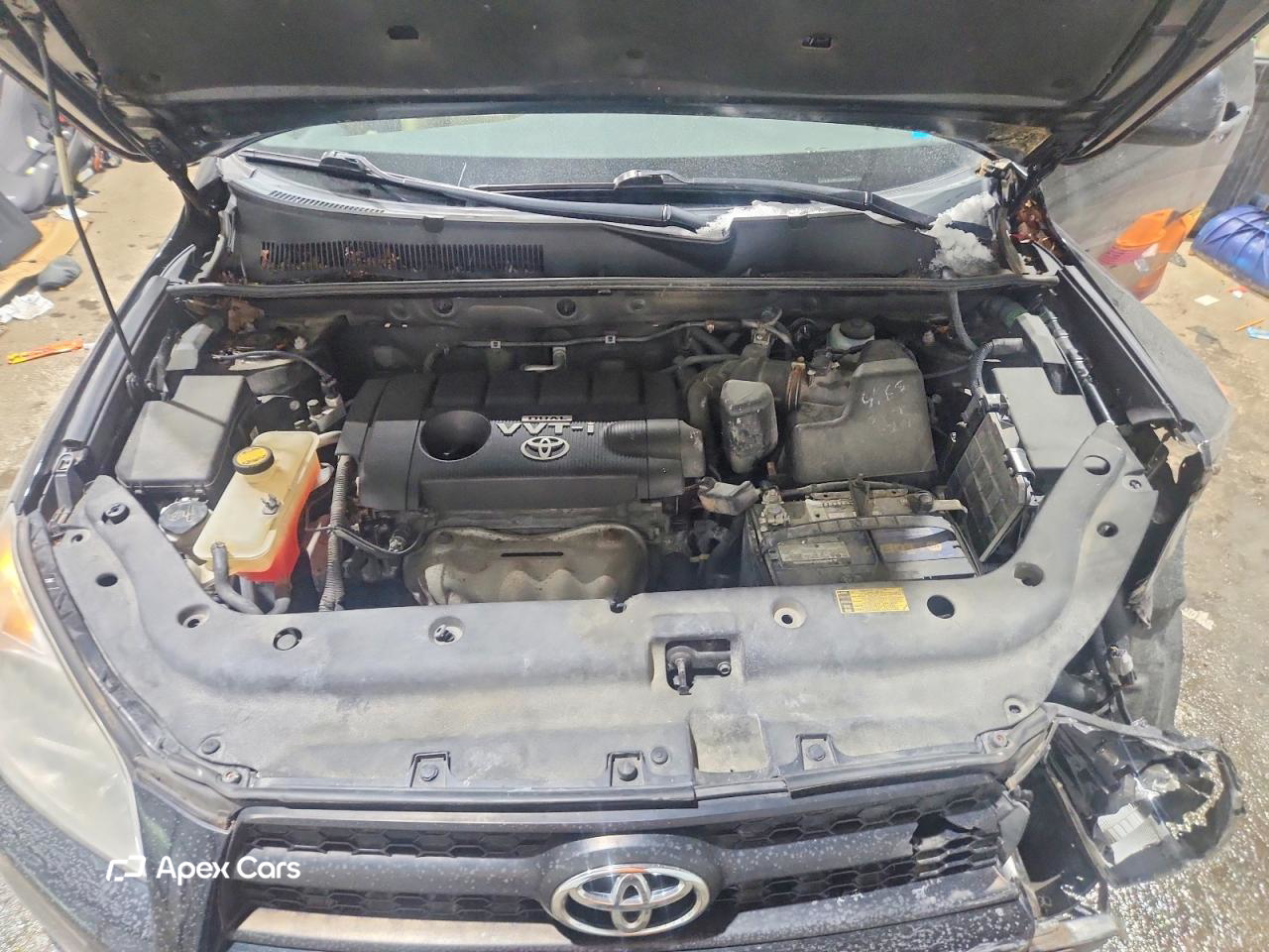Toyota RAV 4 2010