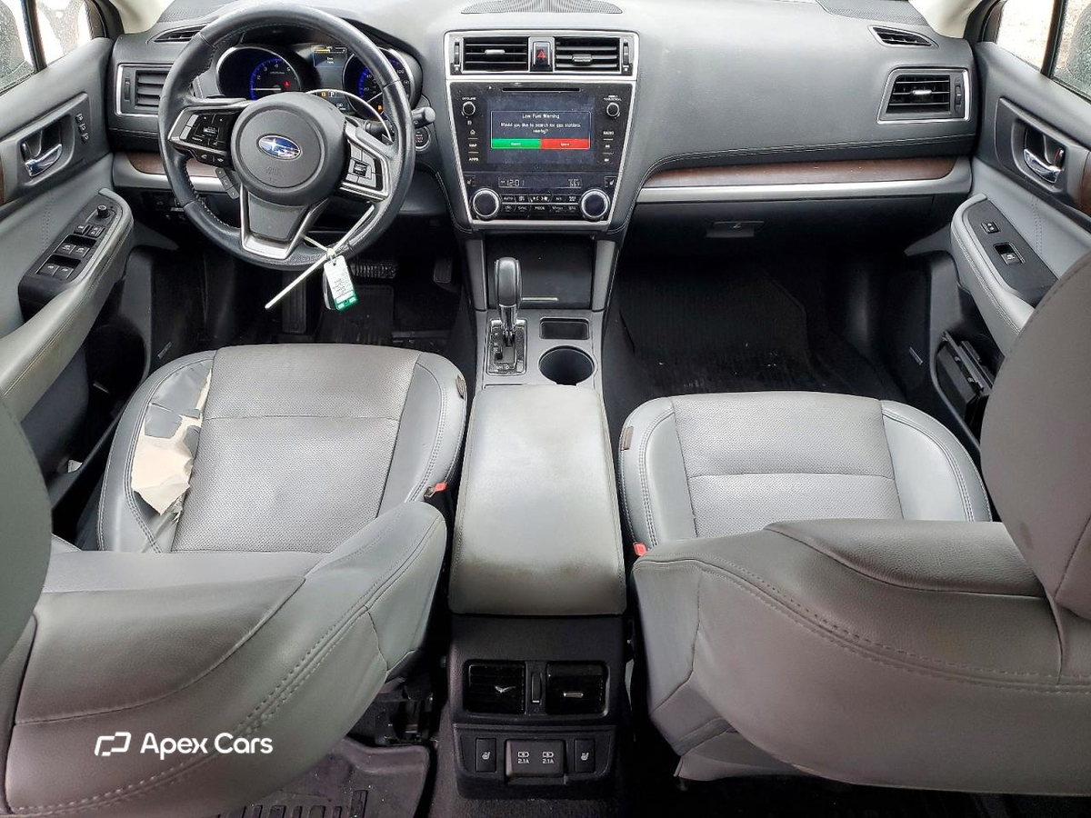 Subaru Outback 2019