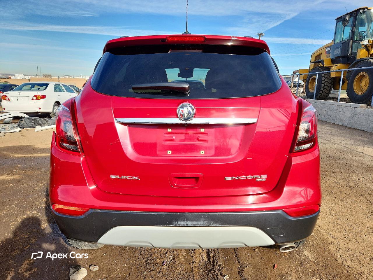 Buick Encore 2018