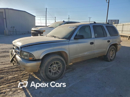 Dodge Durango 2003 - Image 1 of 13