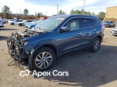 Nissan Rogue 2014 - Image 1 of 12