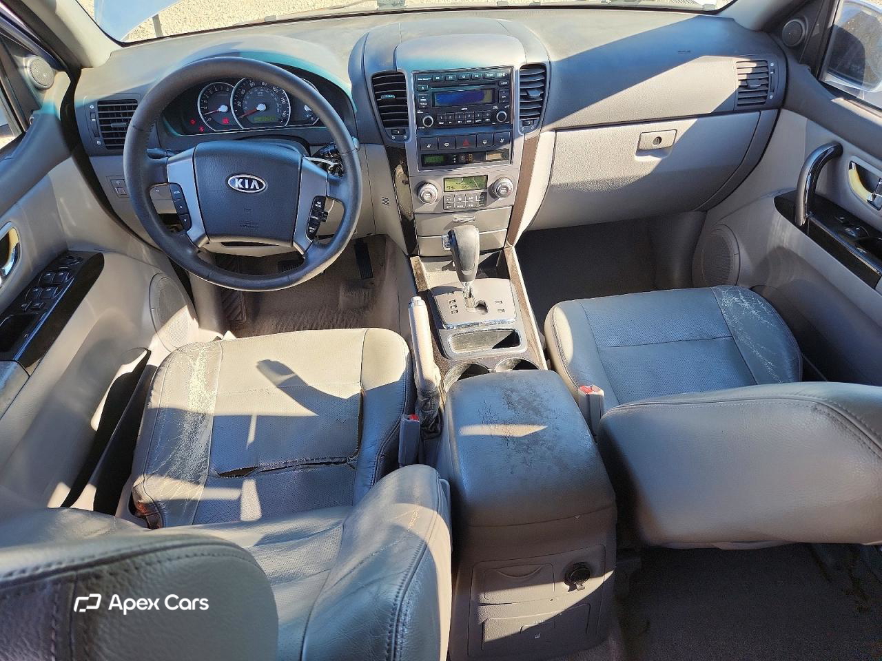 Kia Sorento 2007