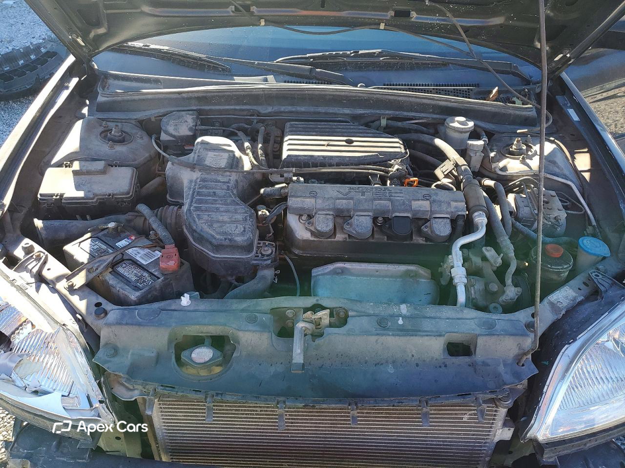 Honda Civic 2002