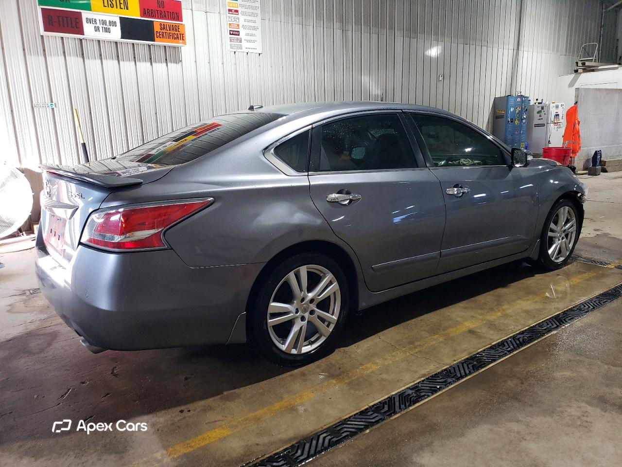 Nissan Altima 2015