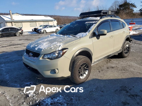 Subaru XV 2014 - Zdjęcie 1 z 13
