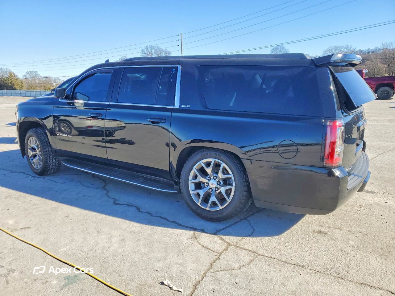 GMC Yukon 2016