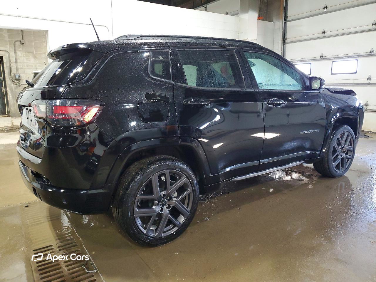 Jeep Compass 2025