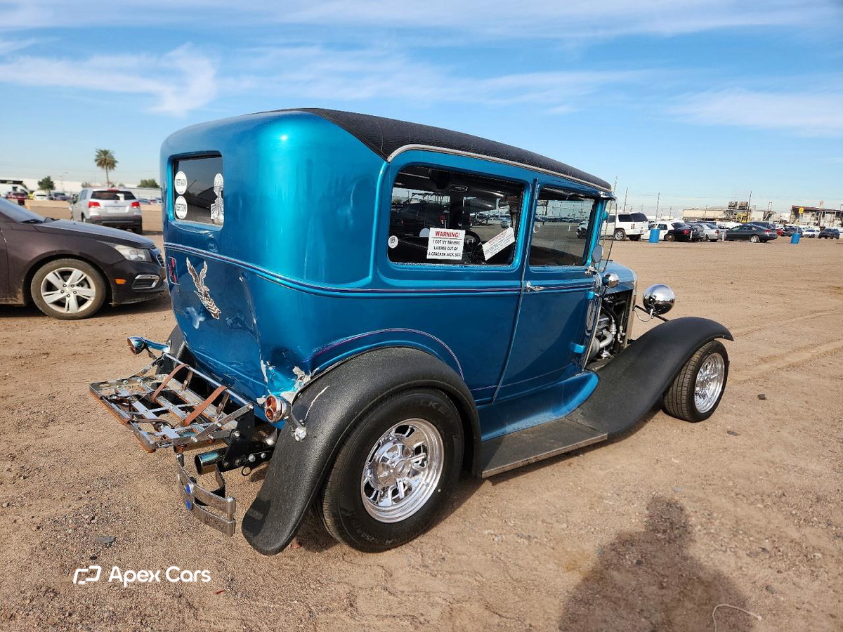 Ford  1931