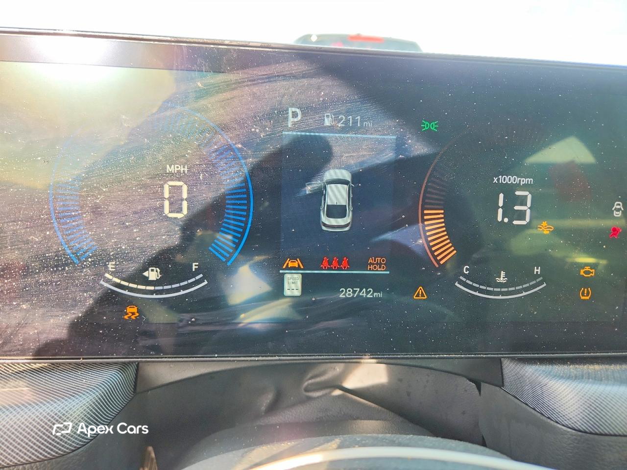 Hyundai Sonata 2025