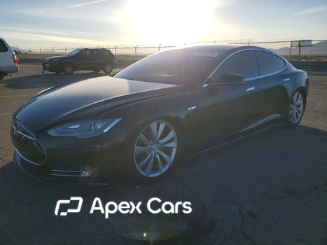 Tesla Model S 2013 - Zdjęcie 1 z 14