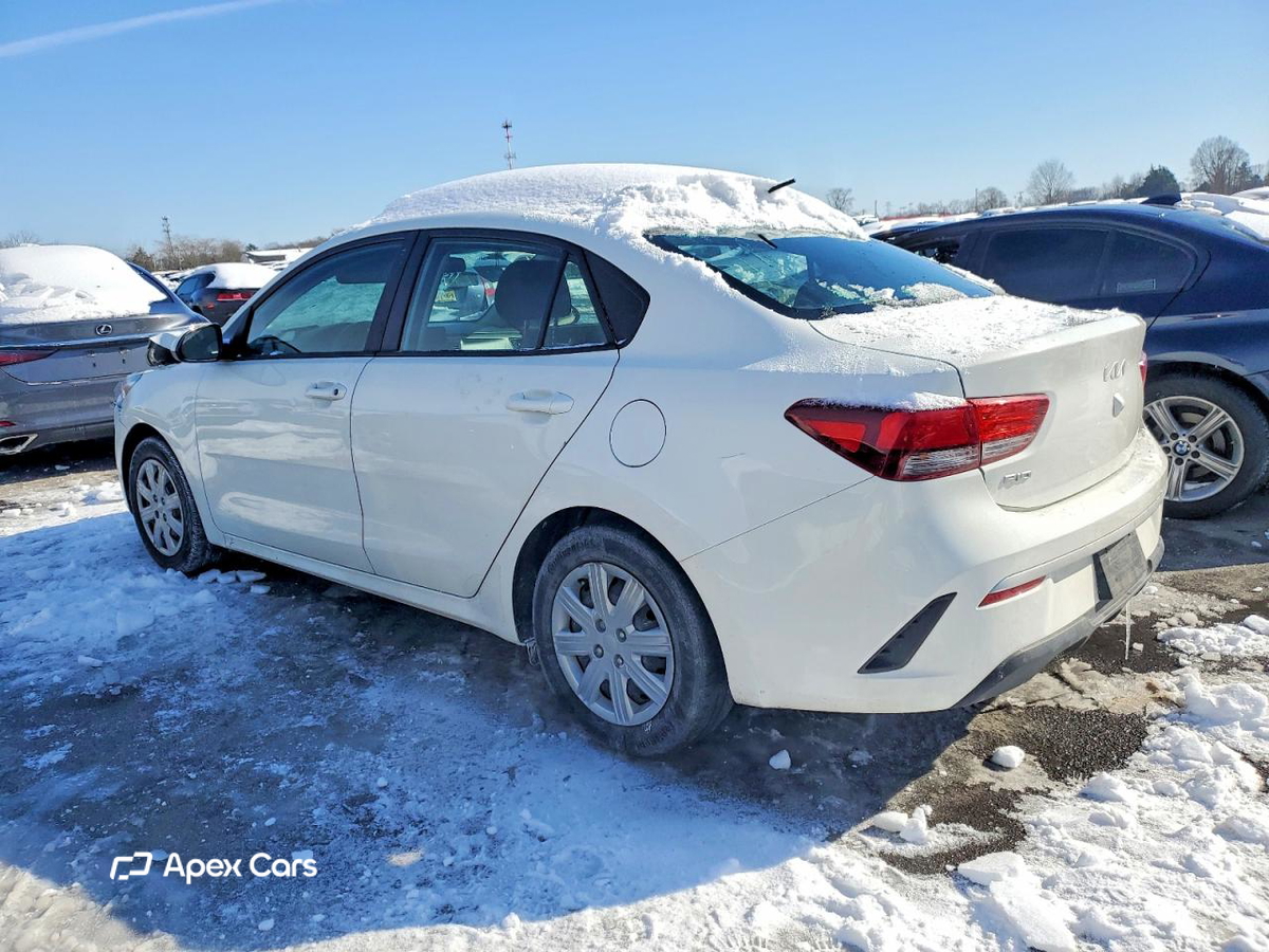 Kia Rio 2023