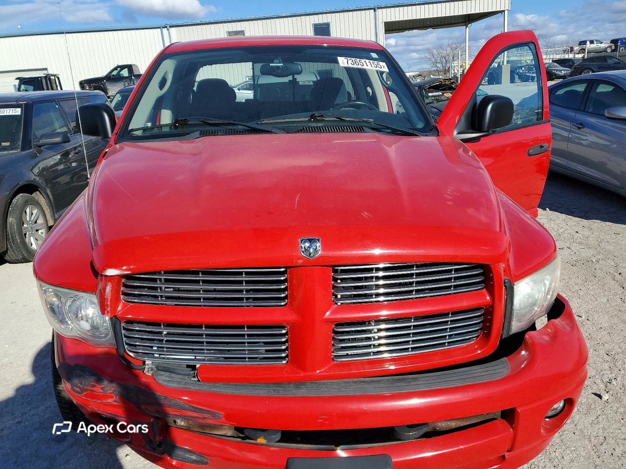 RAM RAM 2005