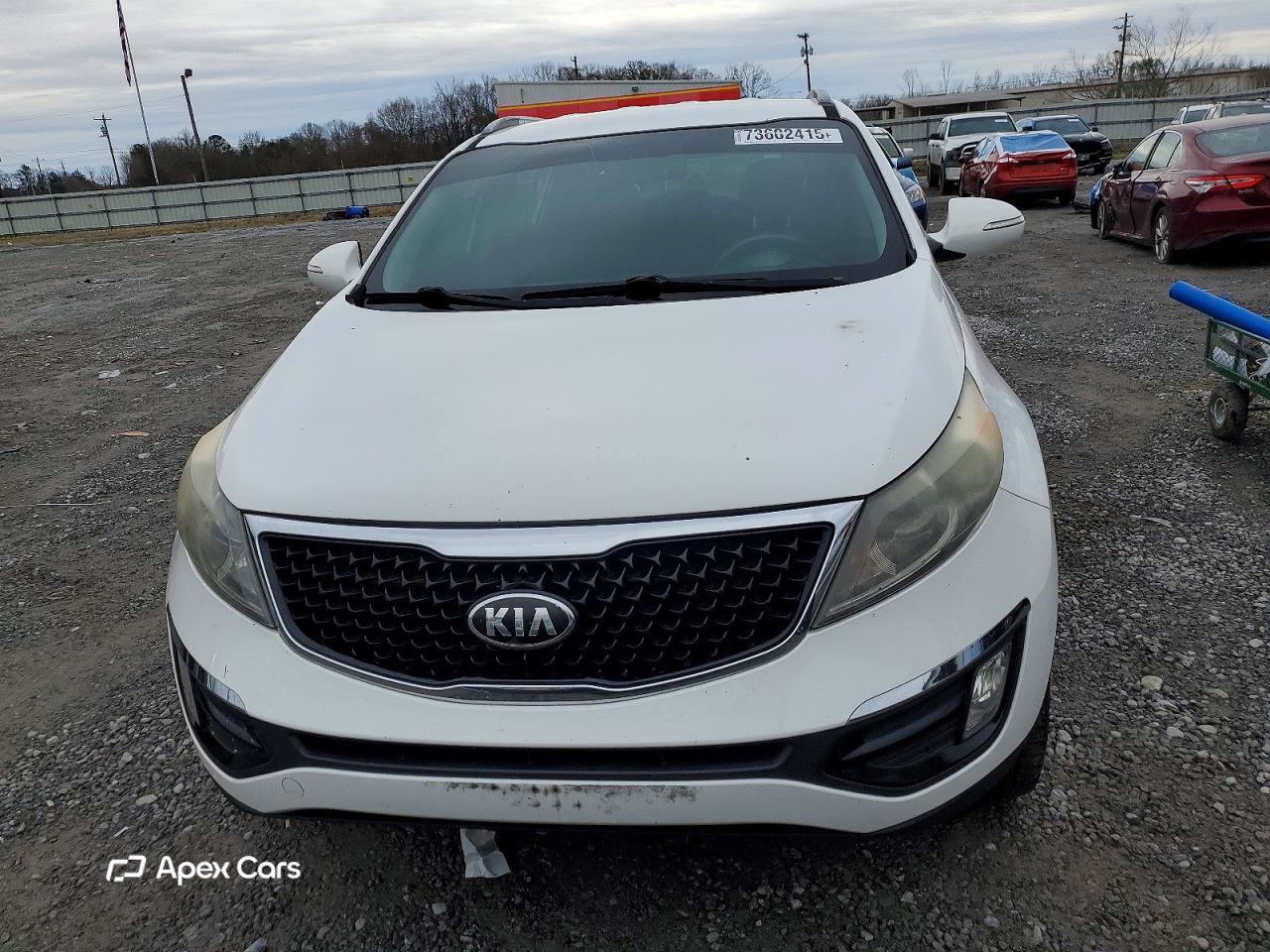 Kia Sportage 2015