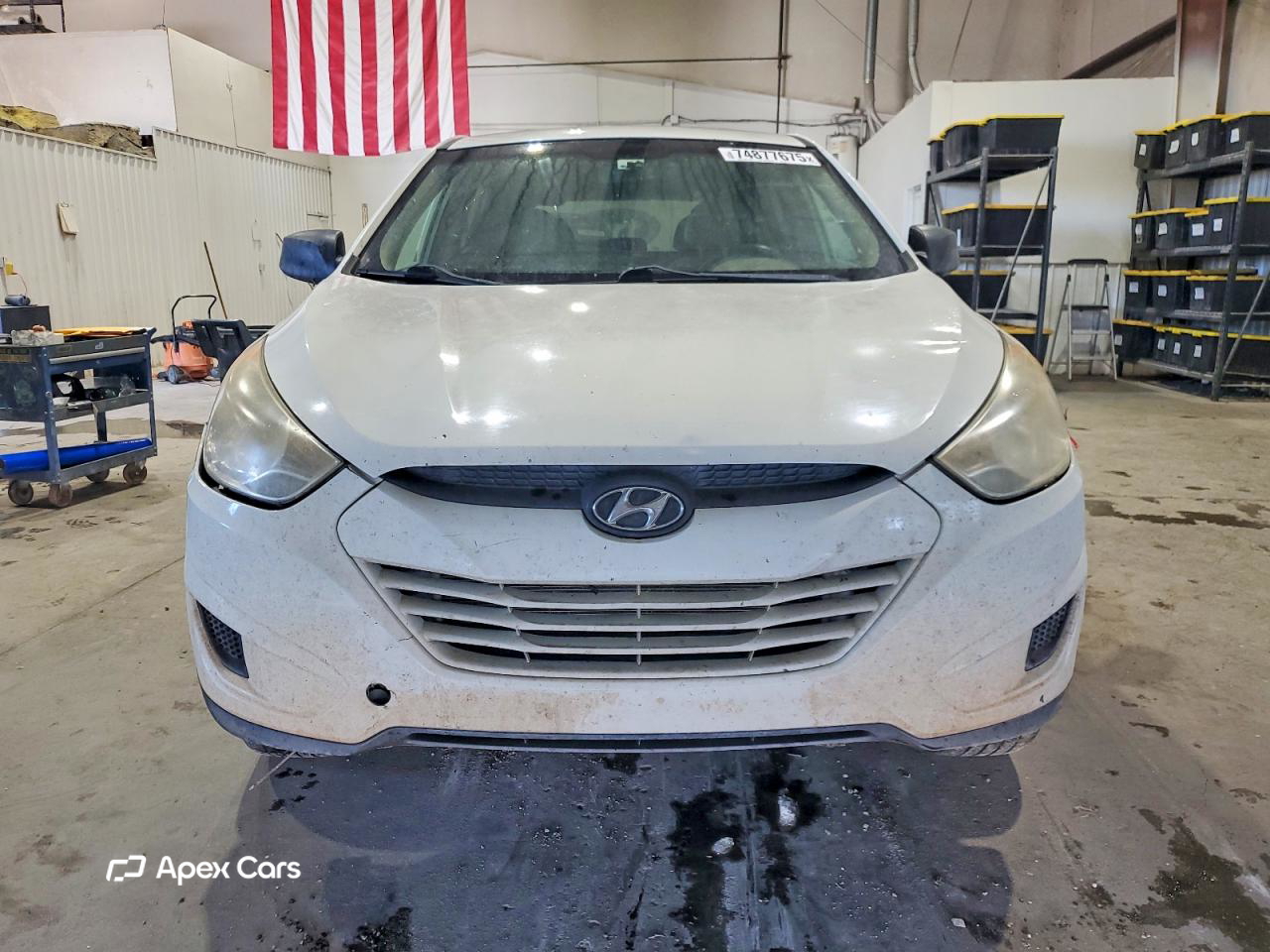 Hyundai Tucson 2012